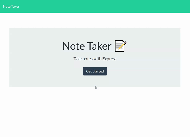 note-taer-app
